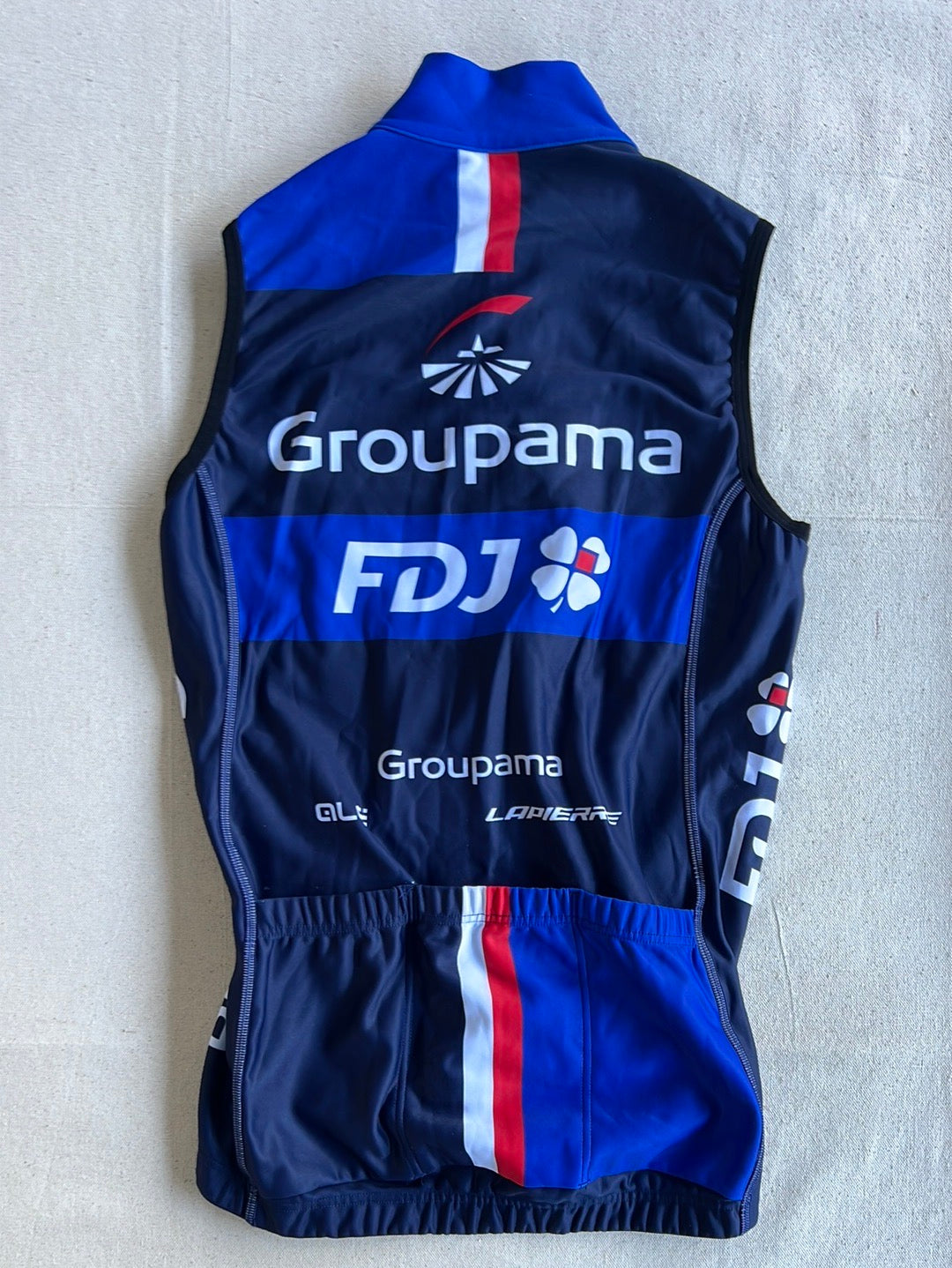 Thermal Vest Gilet Winter | Ale | Groupama Française des Jeux | Pro Cycling Kit