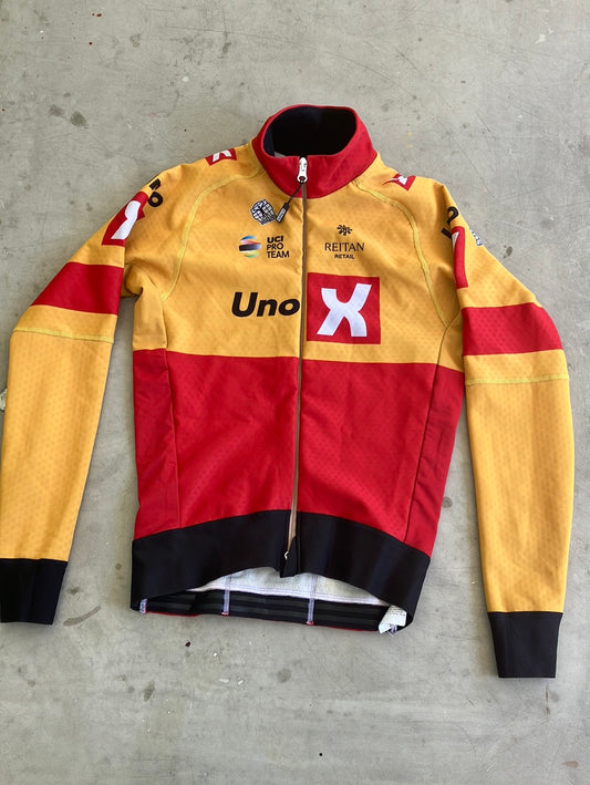 Gabba Jacket Long Sleeve Deep Winter | Bioracer | Uno-X | Pro-Issued Cycling Kit