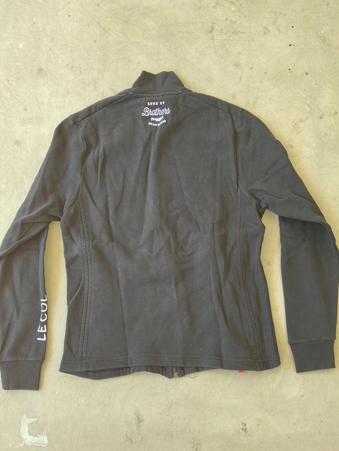 bora hansgrohe winter jacket