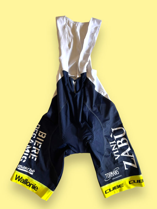 Bib Shorts | Nalini | Intermarche Wanty Gobert | Pro Team Cycling Kit