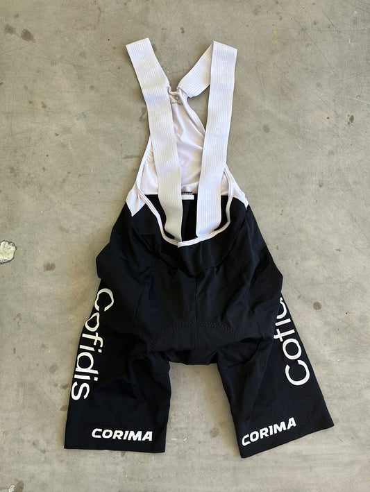 Cofidis | Van Rysel Bib Shorts | Black | Pro-Issued Pro Team Kit