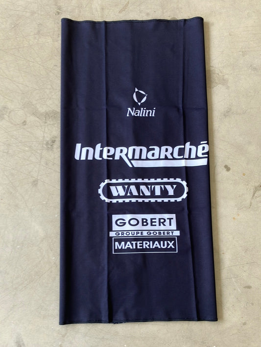 Buff / Neck Warmer | Nalini | Intermarche Wanty Gobert | Pro Team Cycling Kit