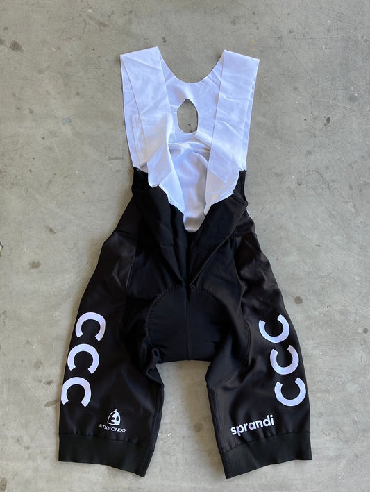 Thermal Bib Short Winter  |Extendo |CCC Reno Giant |Pro Cycling Kit