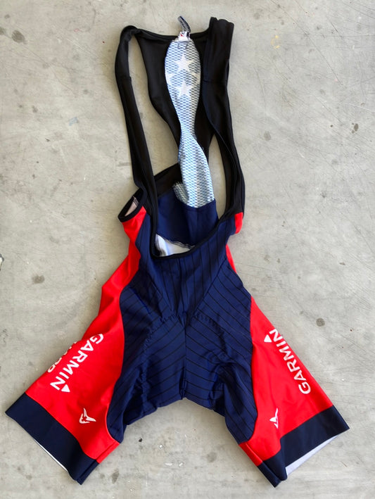 Bib Shorts | Cuore | USA Men National Team | Pro-Issued Cycling Kit