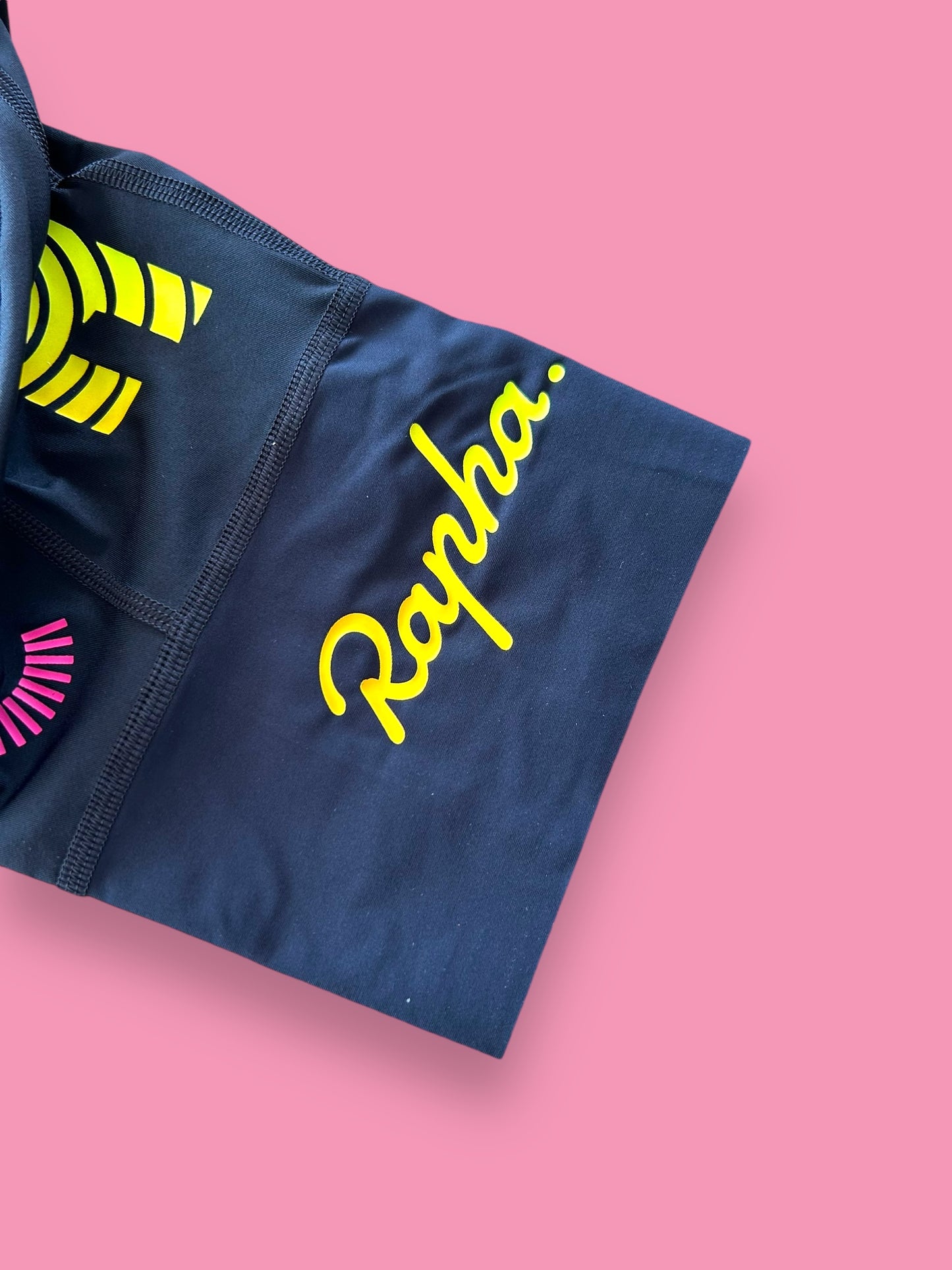 Rapha x Palace Bib Shorts - sizes S & XS | Tour de France | EF Education First Mens Special Edition | Pro Team Cycling Kit