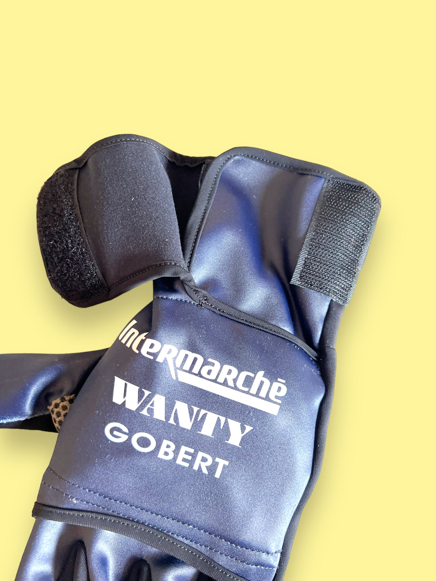 Deep Winter Gloves | Nalini | Intermarche Wanty Gobert | Pro Team Cycling Kit