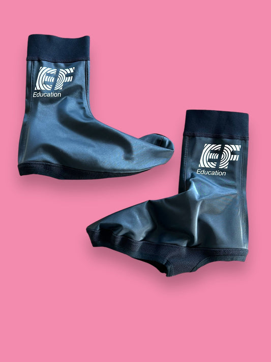 Pro Team Winter Overshoes Waterproof Thermal Shoe Covers | Rapha Pro Team |  EF Education First  | Pro Cycling Kit