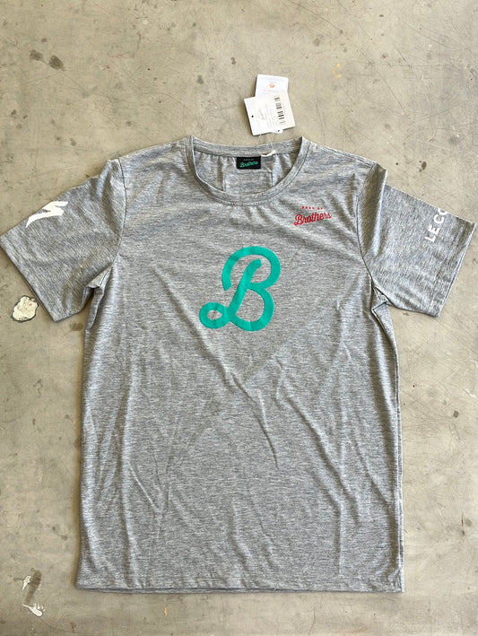 Casual T-Shirt | Band of Brothers | Bora Hansgrohe | Pro-Issued Cycling Kit