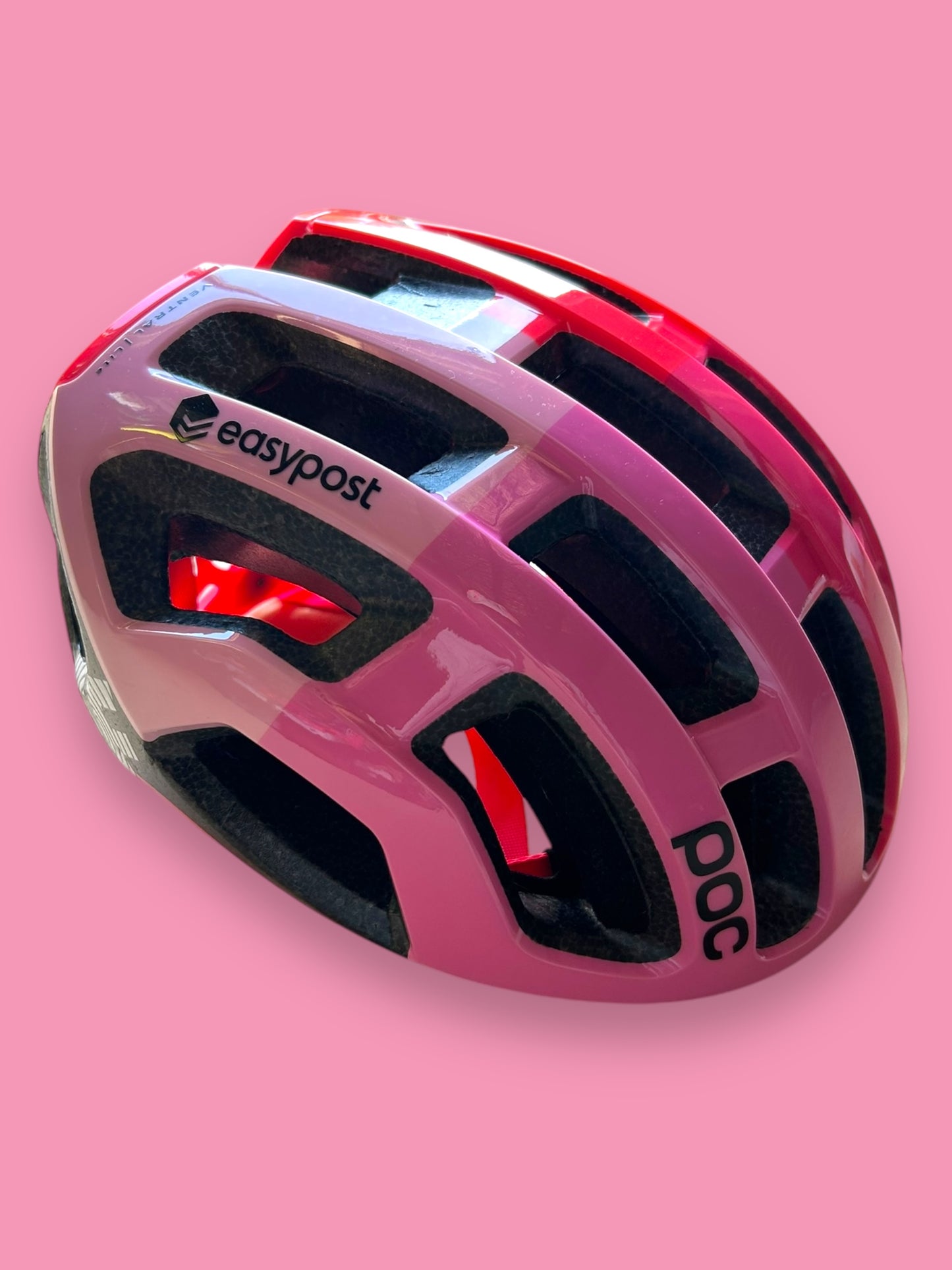 POC Ventral Lite Helmet | POC | EF Education First | Pro-Issued Cycling Kit