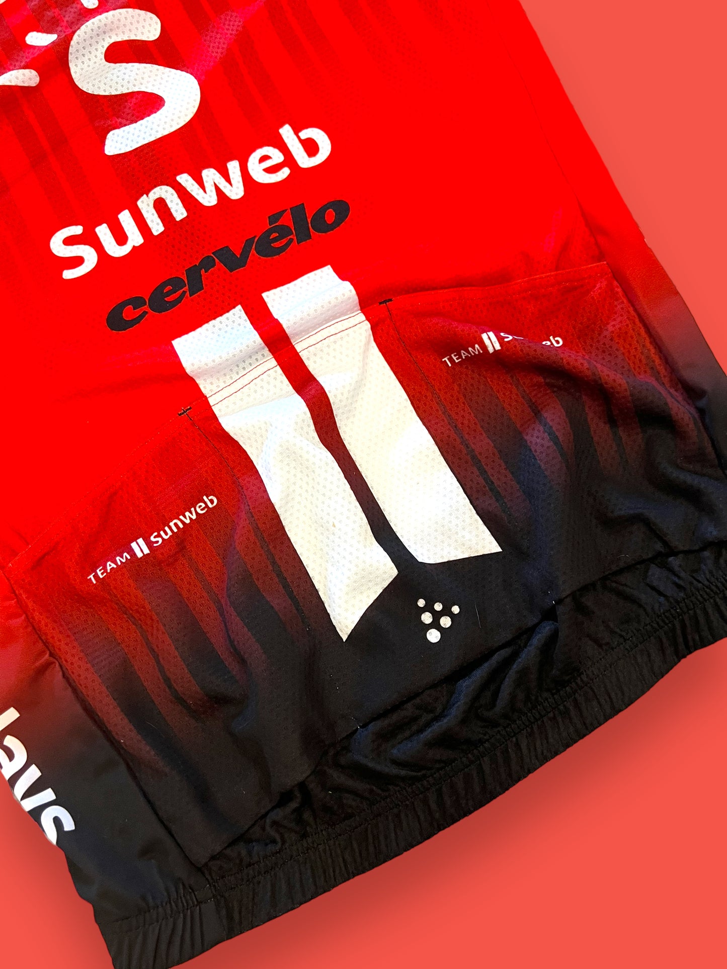 Lightweight Wind Vest | Craft | Sunweb | Pro Cycling Kit