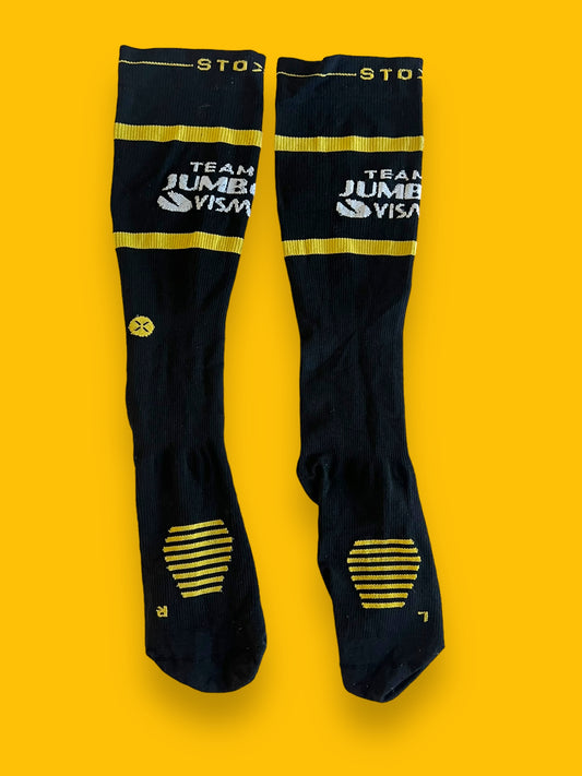 Compression Socks | Agu | Jumbo Visma | Pro Cycling Casual Kit