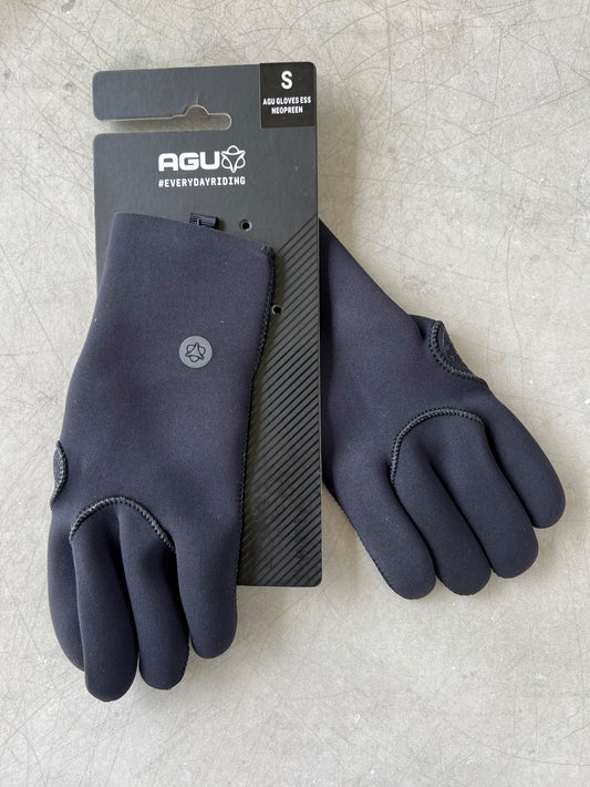 Jumbo Visma | Agu Winter Neoprene Gloves | S | Rider-Issued Pro Team Kit