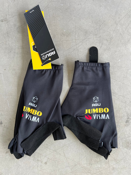 Jumbo Visma | Agu TT Gloves | S | Rider-Issued Pro Team Kit