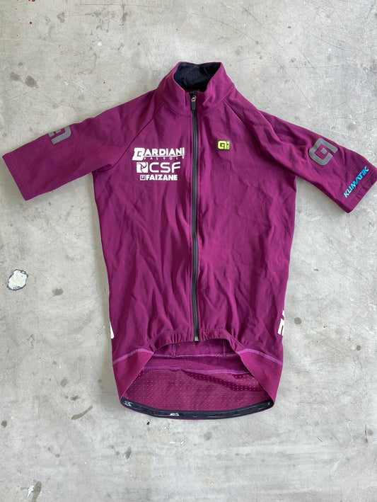 Bardiani | Ale - Short Sleeve Gabba Jacket / Jersey | Pro-Issued Team Kit