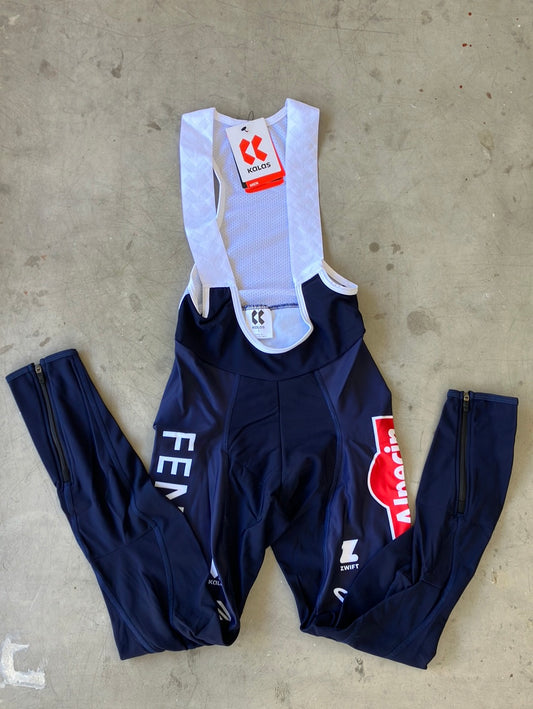 Thermal Bib Tights Roubaix | Kalas | Alpecin Fenix Deceuninck | Pro Team Cycling Kit