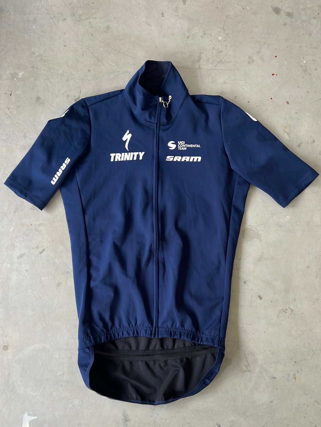 Gabba Jersey / Jacket Short Sleeve | Specialized | Trinity Racing | Pr ...