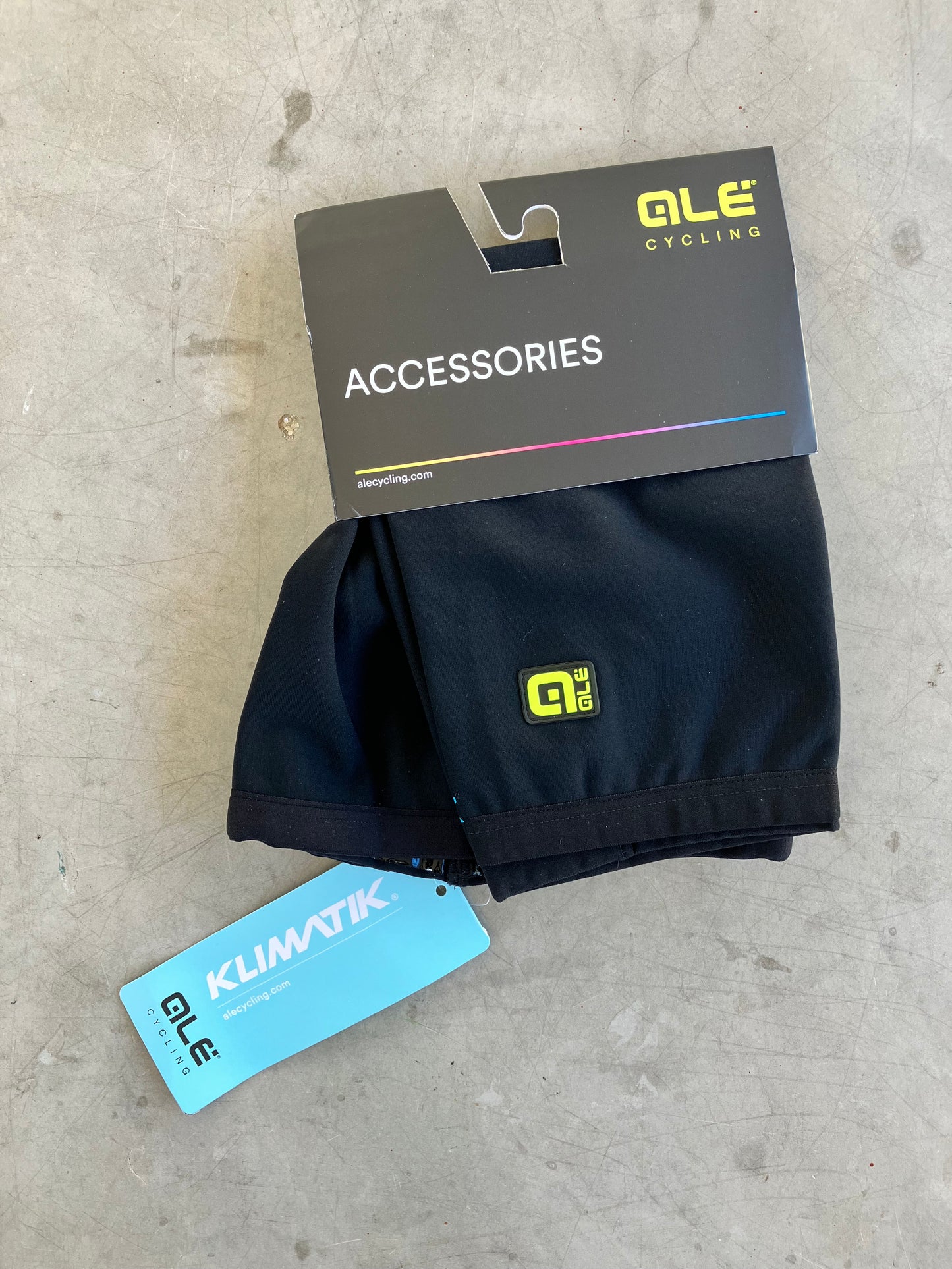 Thermal Knee Warmers | Ale | Eolo Kometa | Pro Cycling Kit