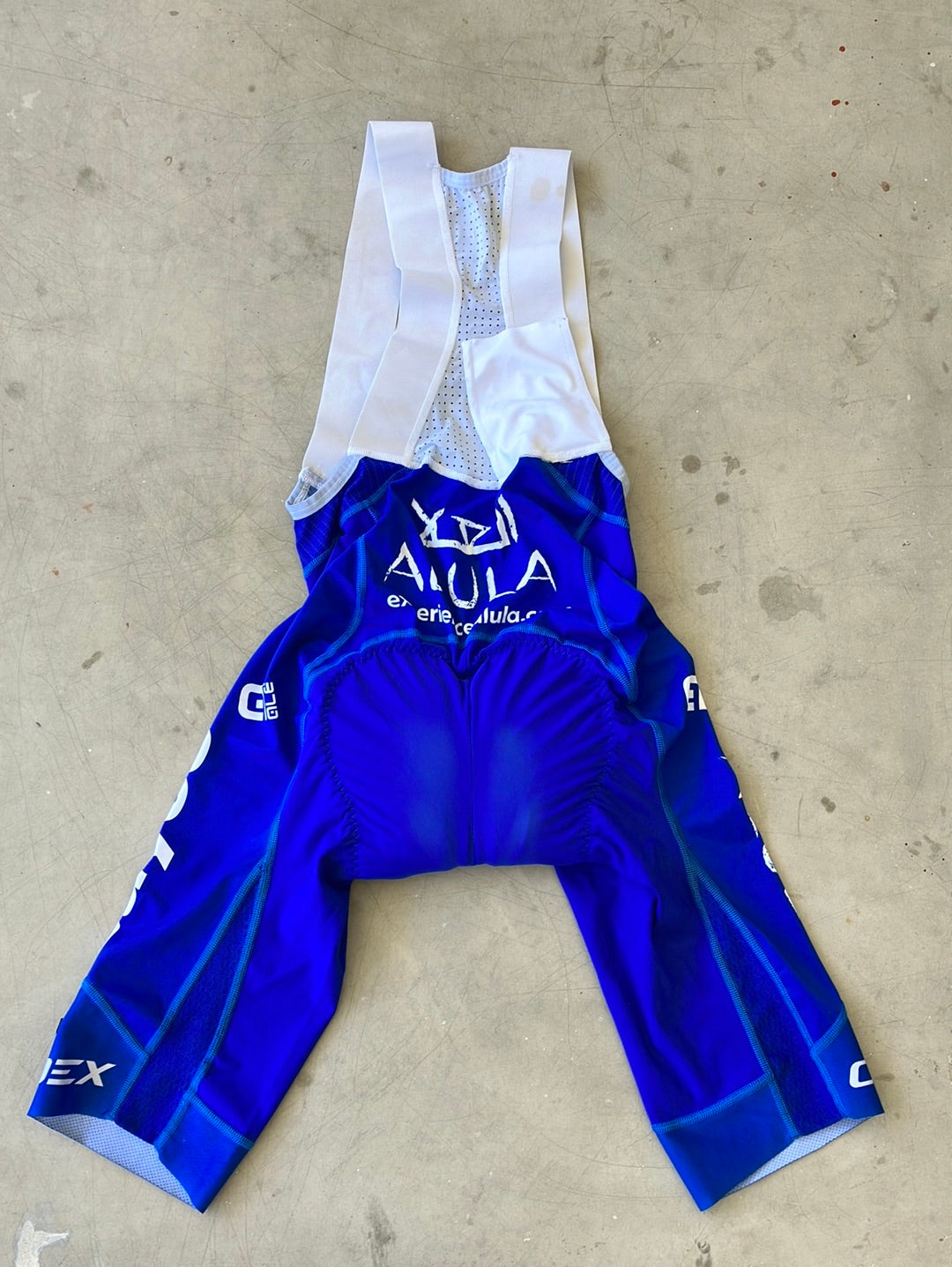 Race Bib Shorts | Ale | Jayco Alula Men's | Pro-Issued Cycling Kit