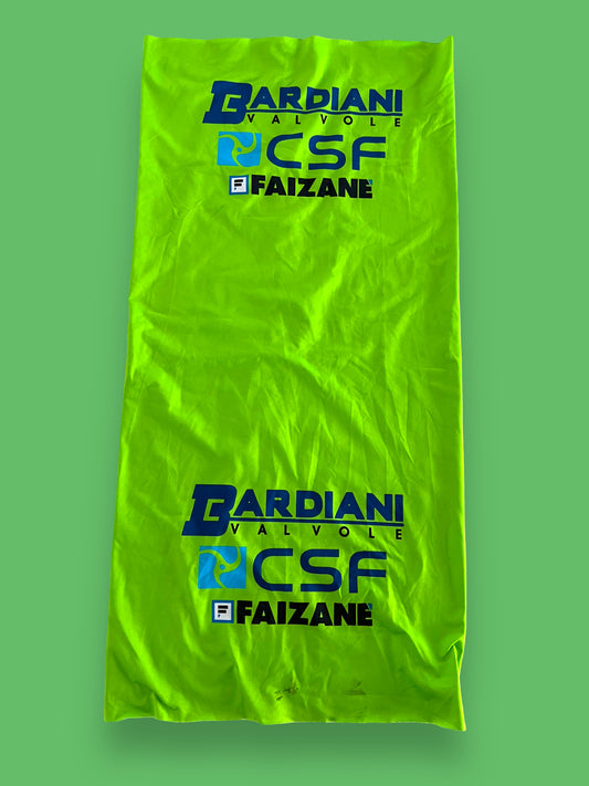 Neck Warmer / Buff | Ale | Bardiani Green Project Pro Team | Pro Cycling Kit