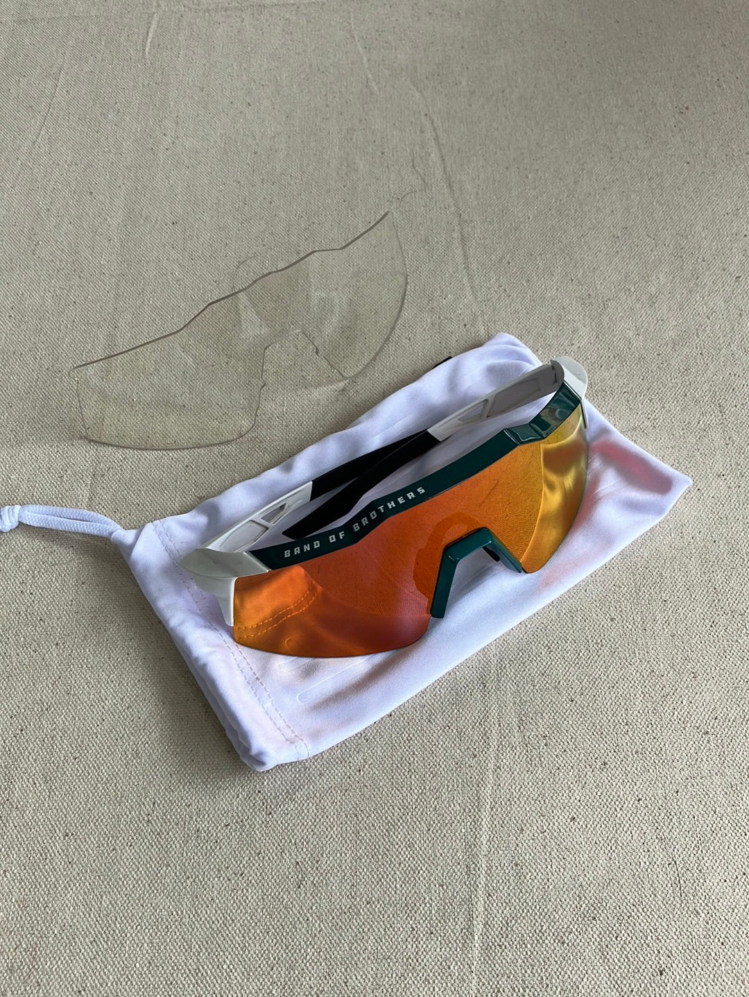 Sunglasses 100% Speedcraft SL | Bora Hansgrohe | Pro Cycling Kit