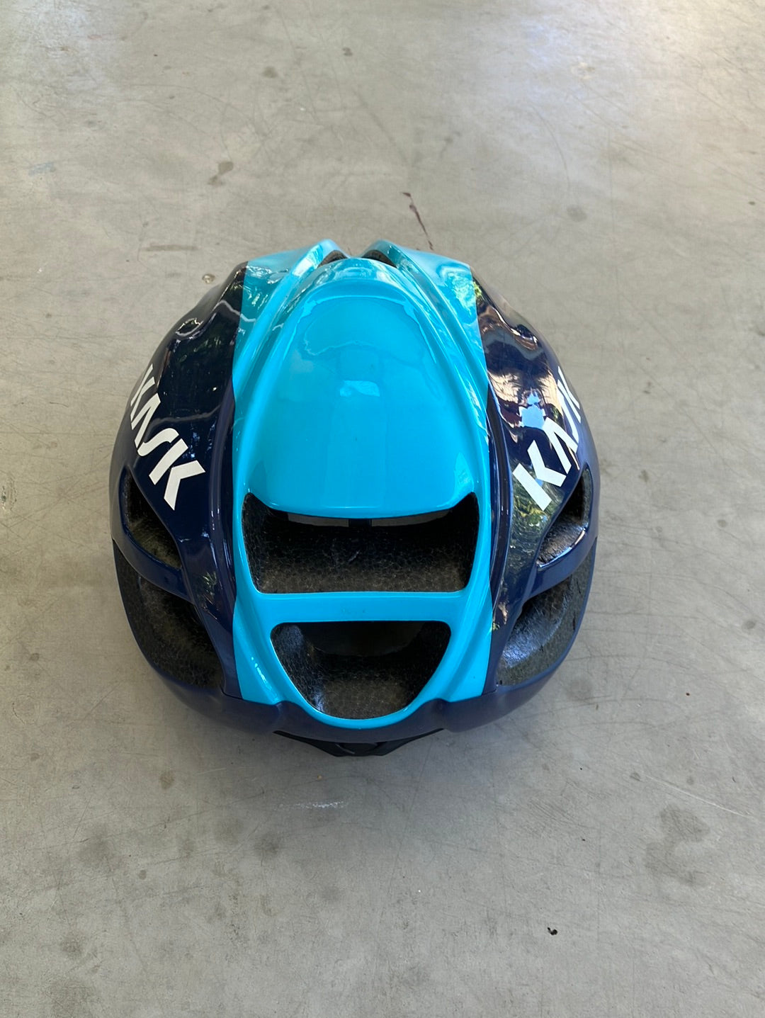 Kask Protone 2.0 Helmet | Kask | Sky Team | Pro-Issued Cycling Kit