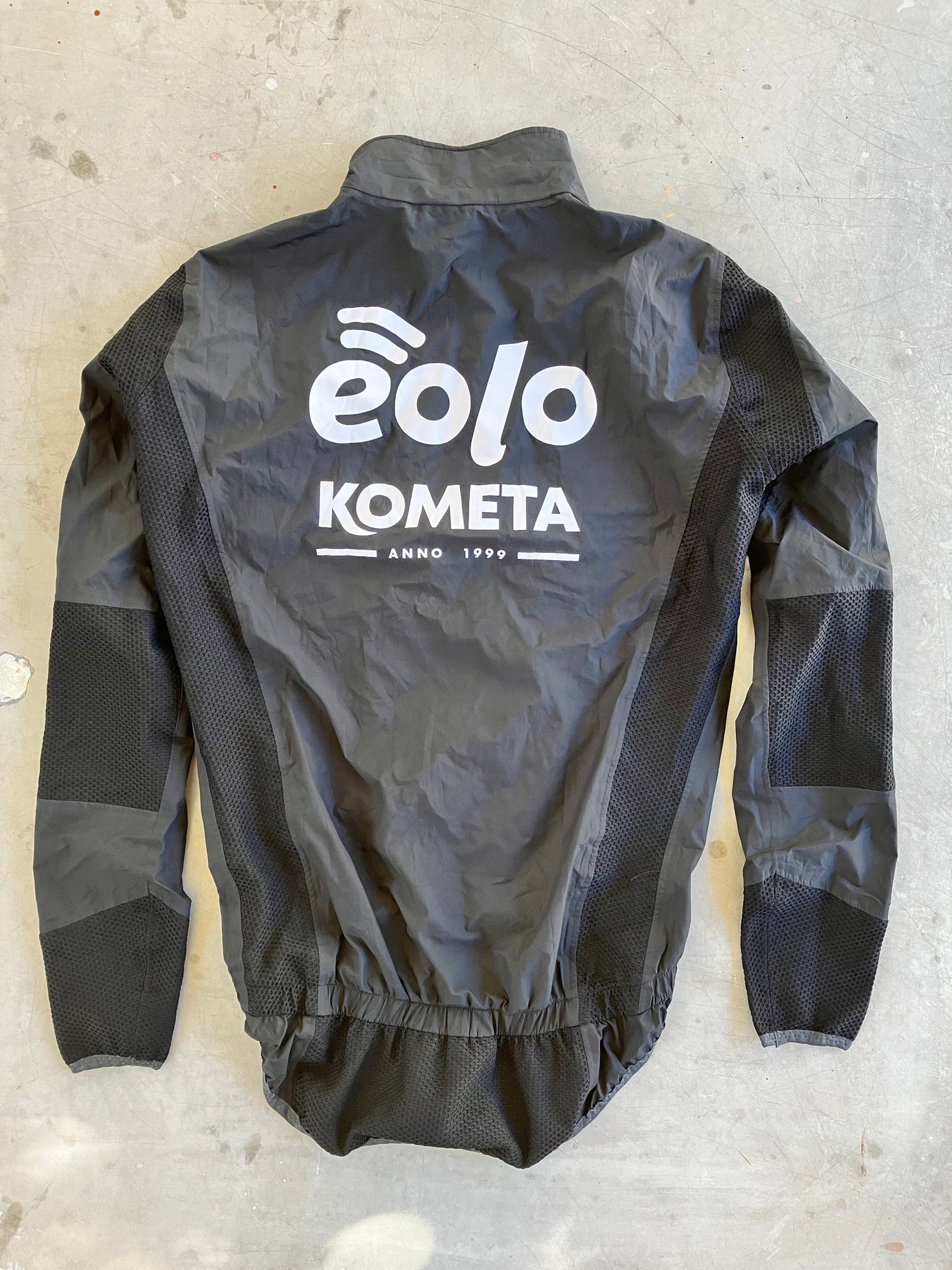 Rain Jacket | Gobik | Eolo Kometa | Pro Cycling Kit