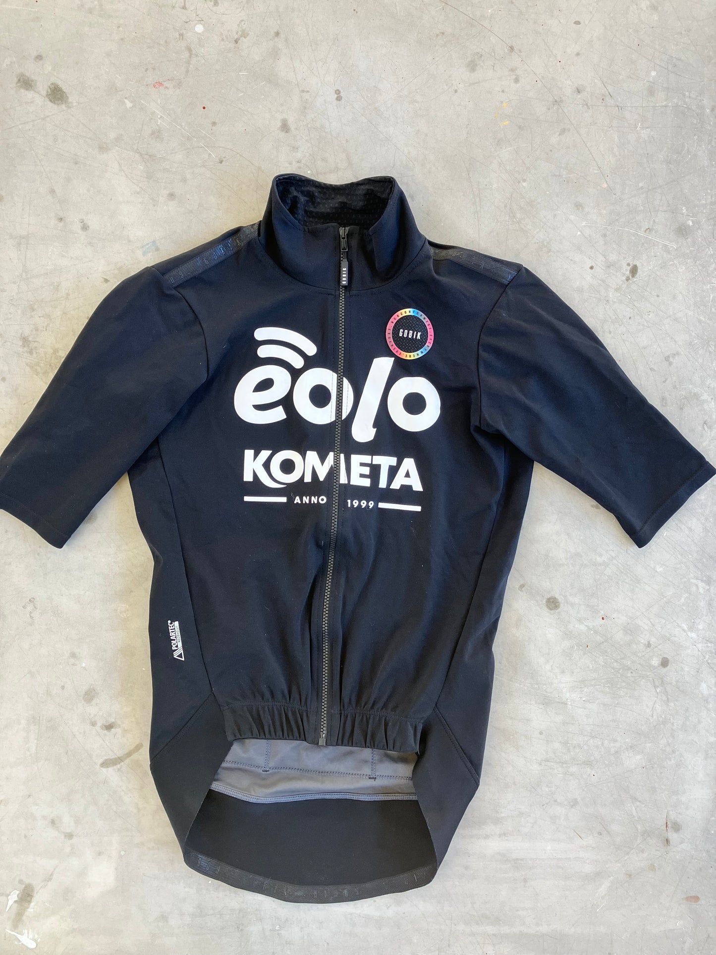 Short Sleeve Gabba Jacket / Jersey | Gobik | Eolo | Pro Cycling Kit