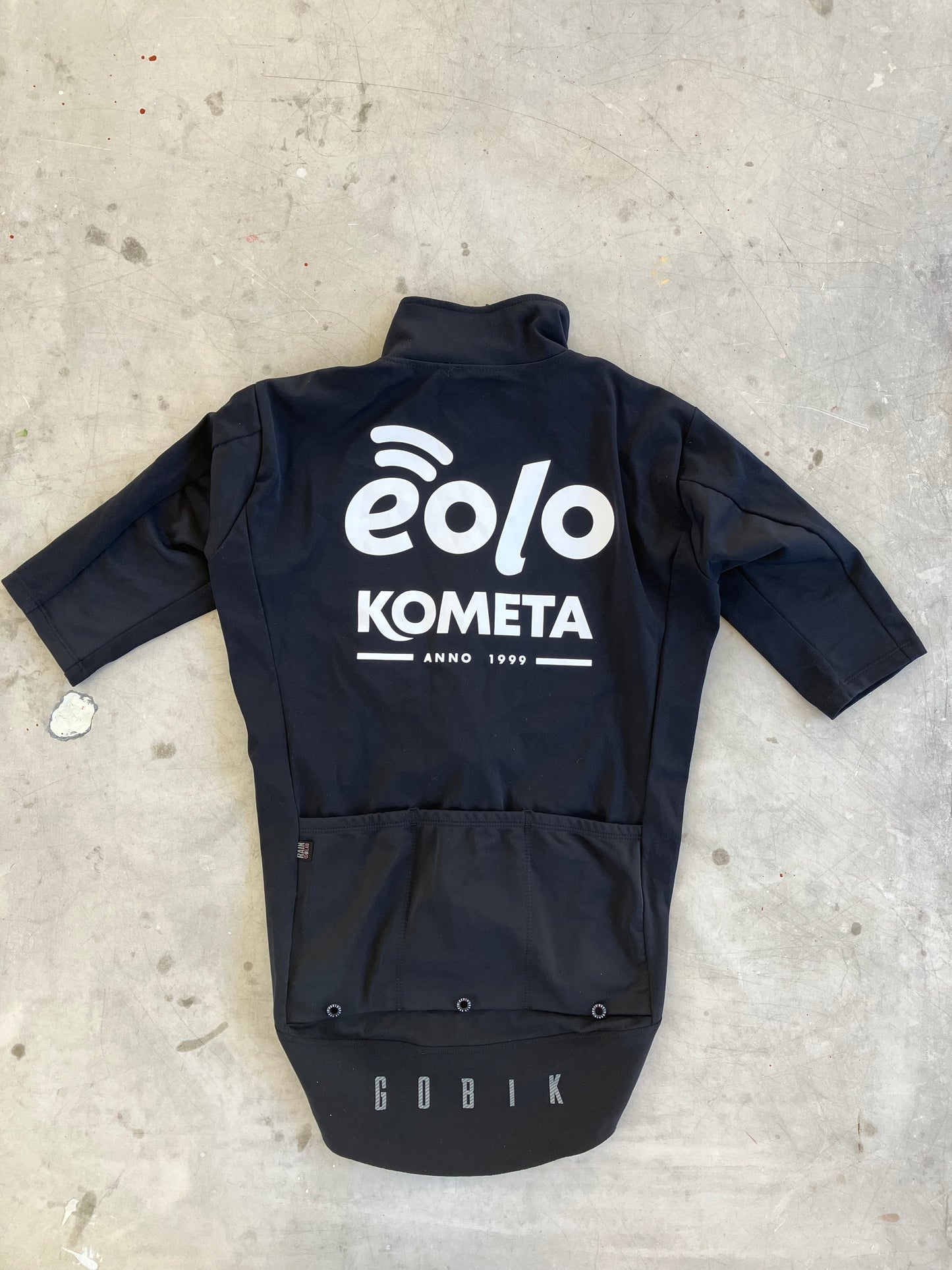 Short Sleeve Gabba Jacket / Jersey | Gobik | Eolo | Pro Cycling Kit