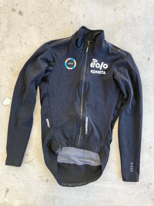 Long Sleeve Gabba Jacket / Jersey Winter | Gobik | Eolo Kometa | Pro Cycling Kit