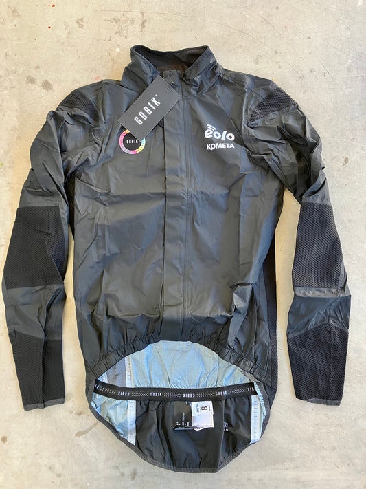 Rain Jacket | Gobik | Eolo Kometa | Pro Cycling Kit