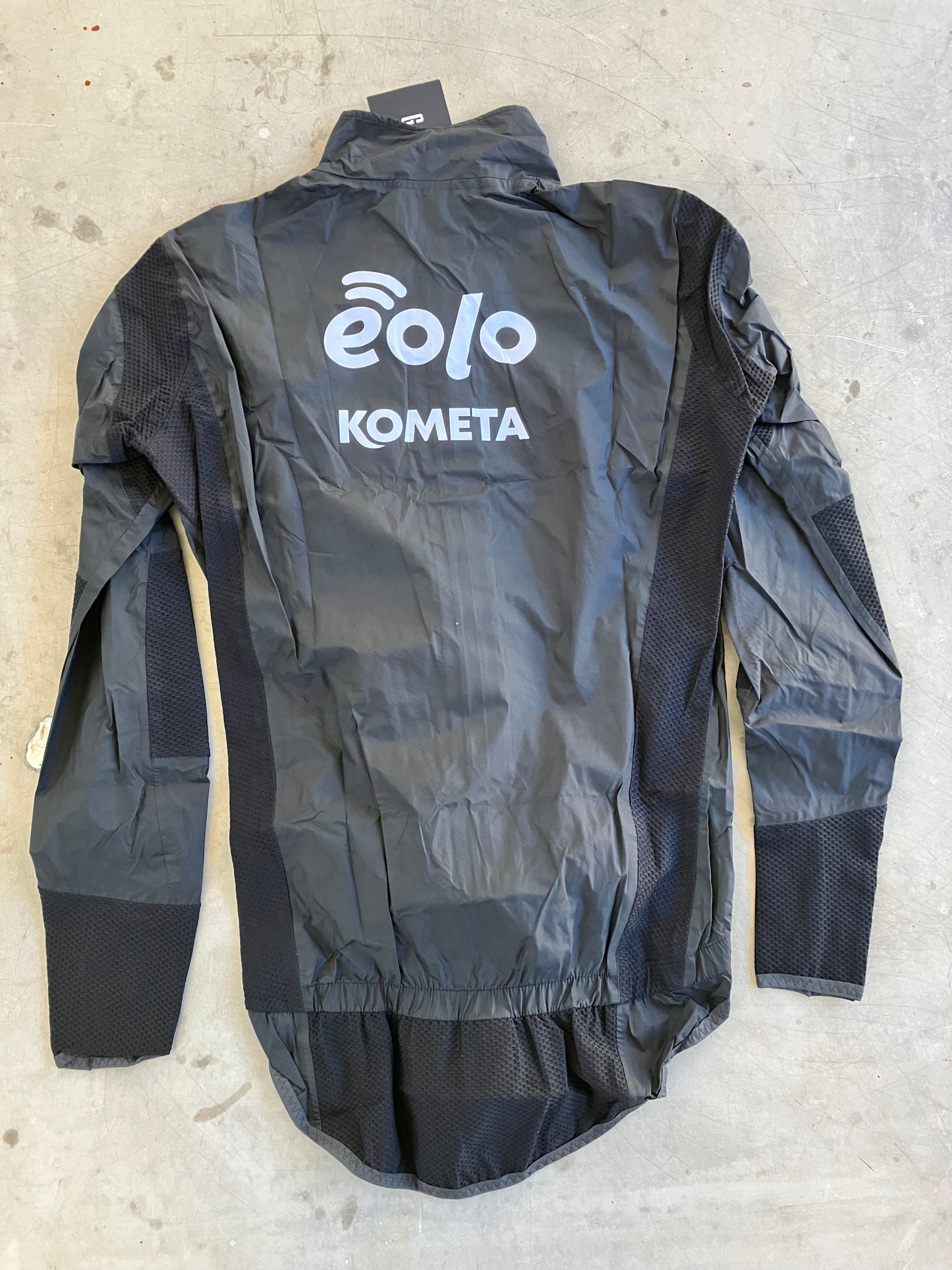 Rain Jacket | Gobik | Eolo Kometa | Pro Cycling Kit