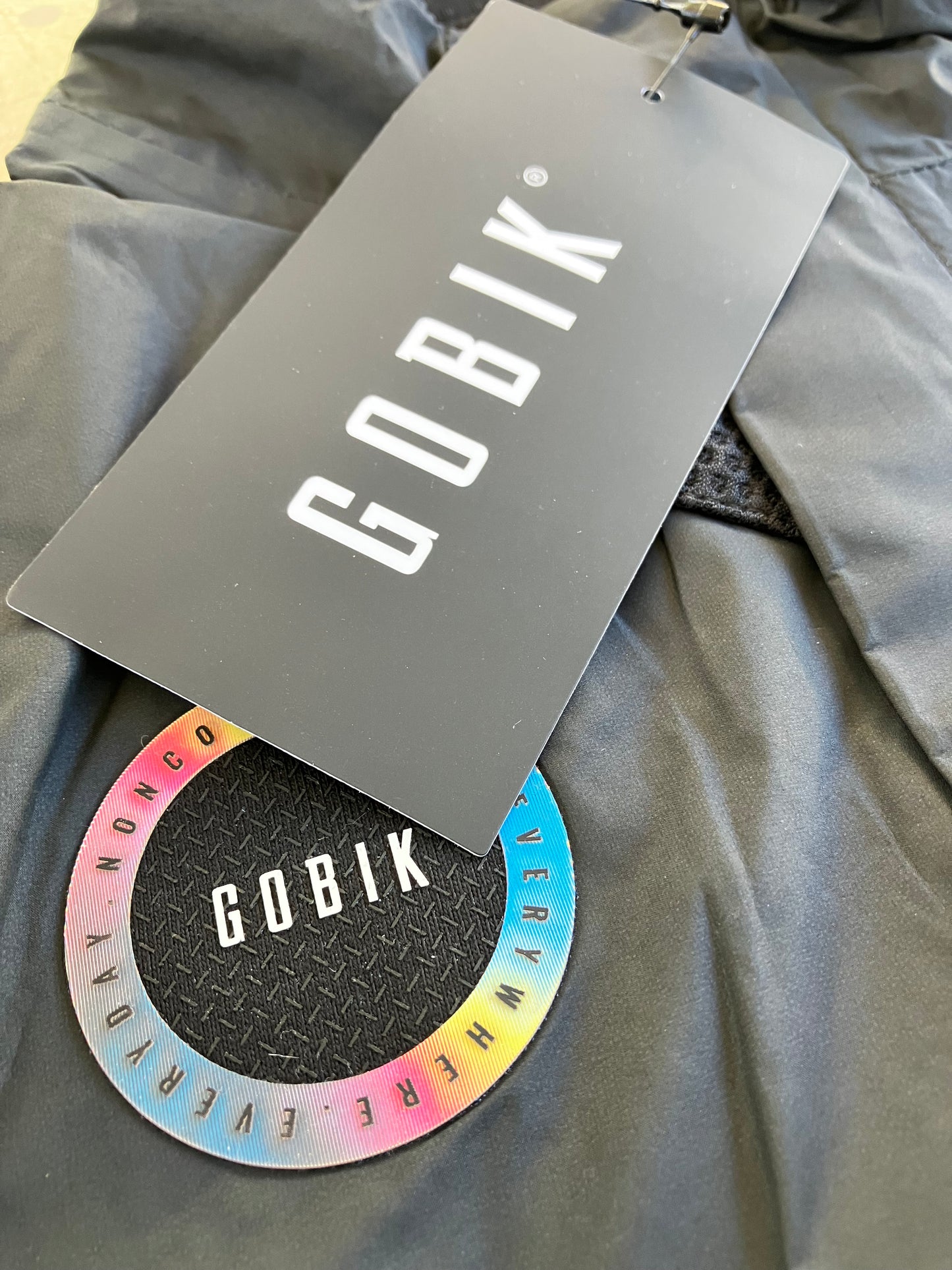 Rain Jacket | Gobik | Eolo Kometa | Pro Cycling Kit