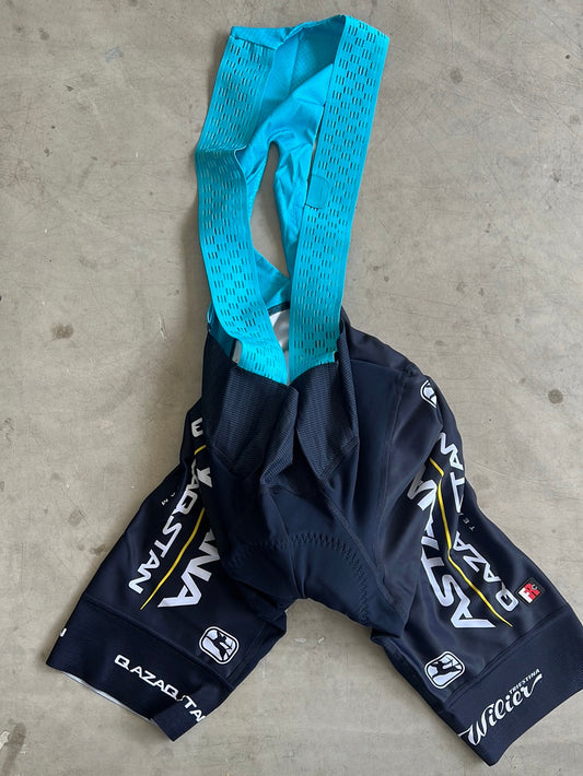 FR-C Thermal Bib Shorts Winter | Giordana | Astana | Pro-Issued Cycling Kit