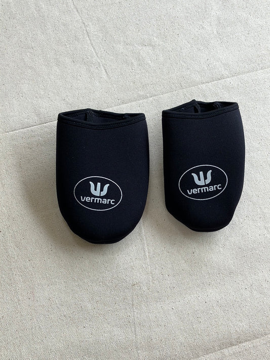 Neoprene Toe Covers | Vermarc | Lotto Dstny | Pro Team Cycling Kit