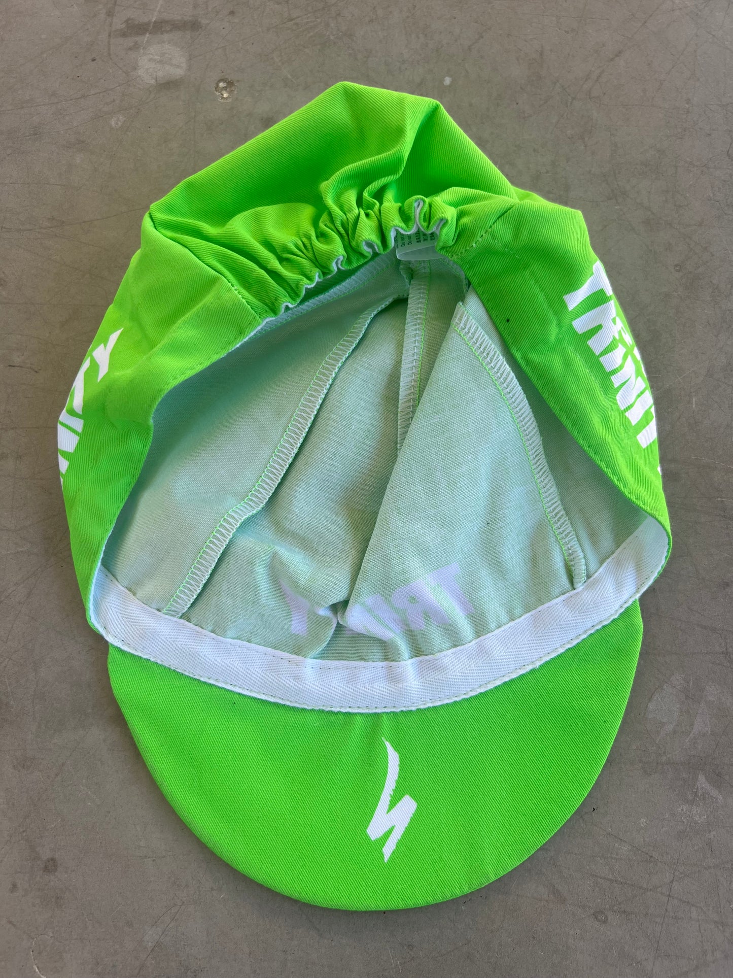 Trinity | Specialized Cycling Cap | Green | Team Issued Pro Kit