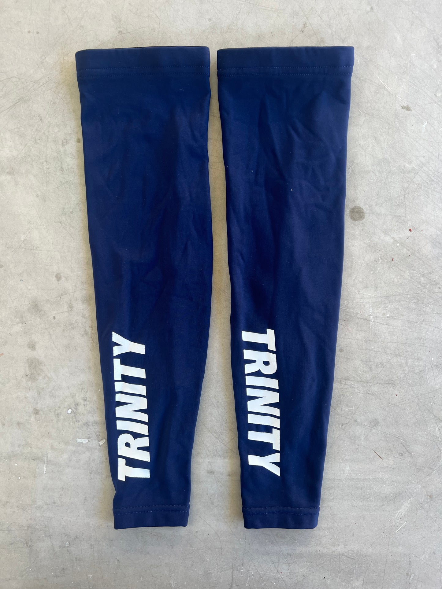 Trinity | Specialized Thermal Arm Warmers | Navy | M | Team Issued Pro Kit