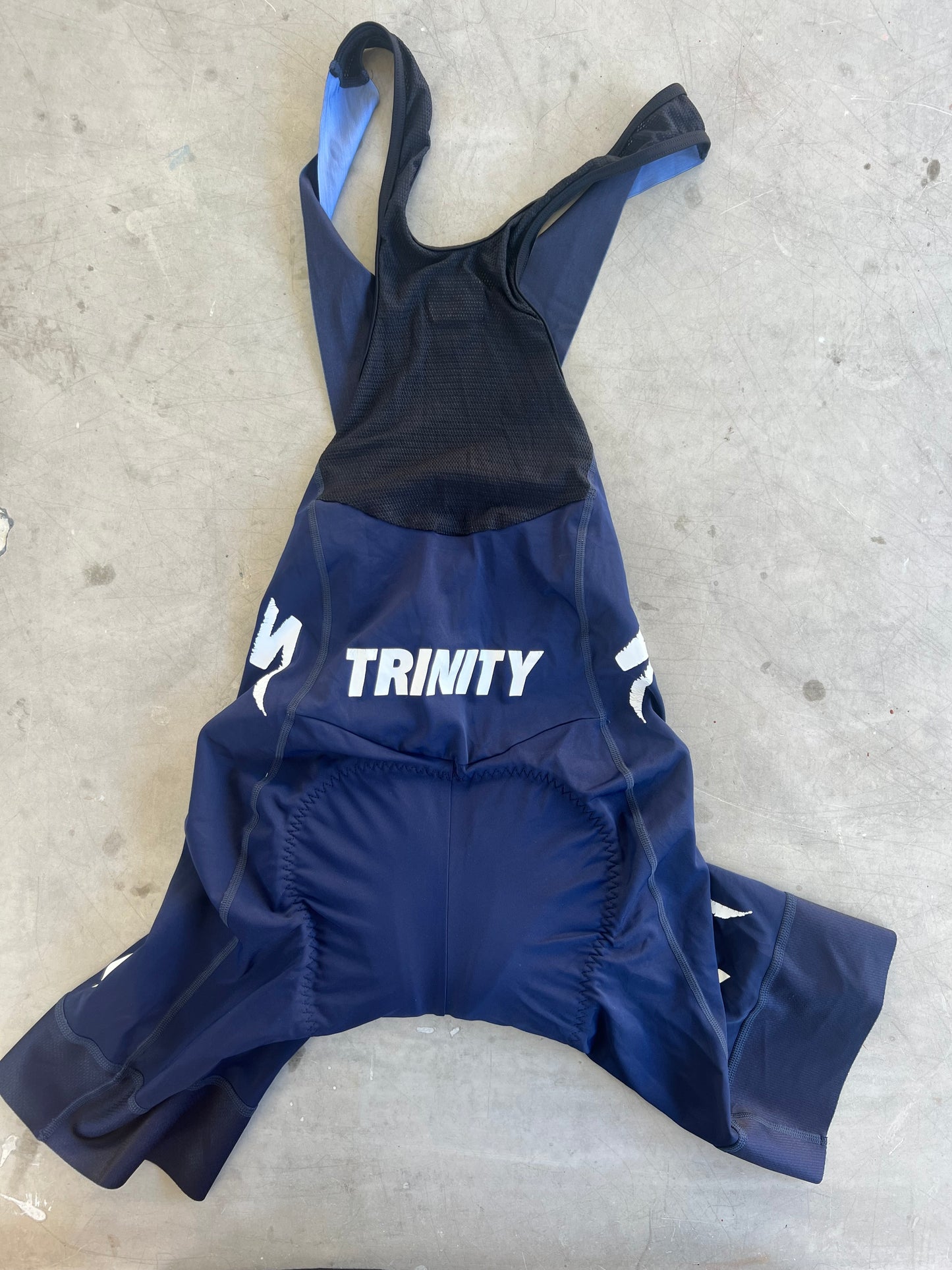 Trinity | Specialized Bib Shorts | Navy | M | Team Issued Pro Kit