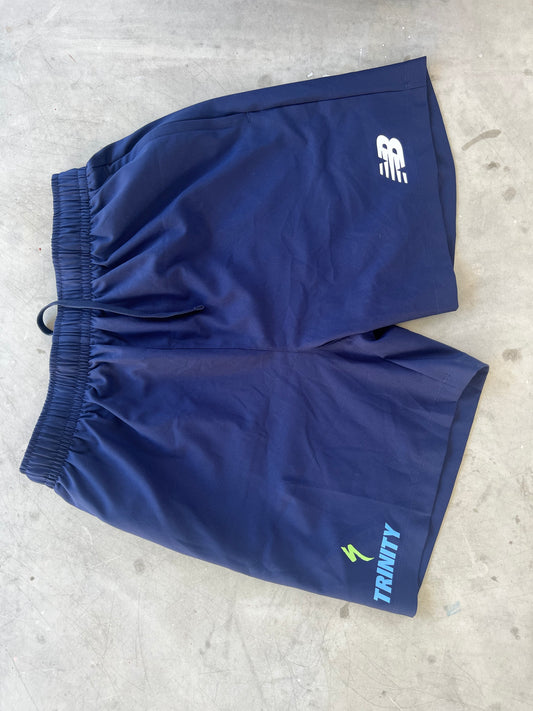 Trinity | New Balance Men's Casual Shorts | Navy | M | Team Issued Casual Kit