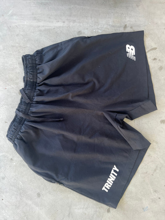 Trinity | New Balance Men's Casual Shorts | Black | M | Team Issued Casual Kit