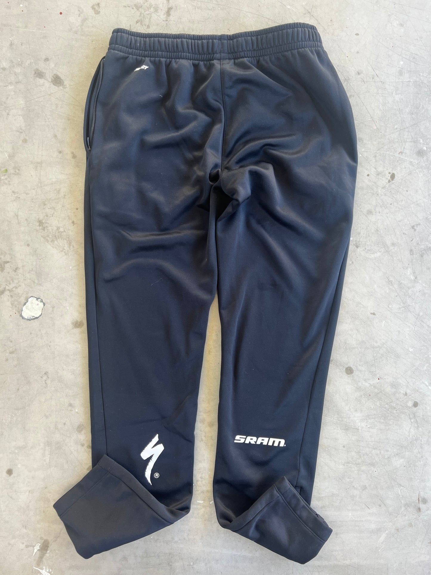 Trinity | New Balance Men's Casual Track Pants | Black | M | Team Issued Casual Kit