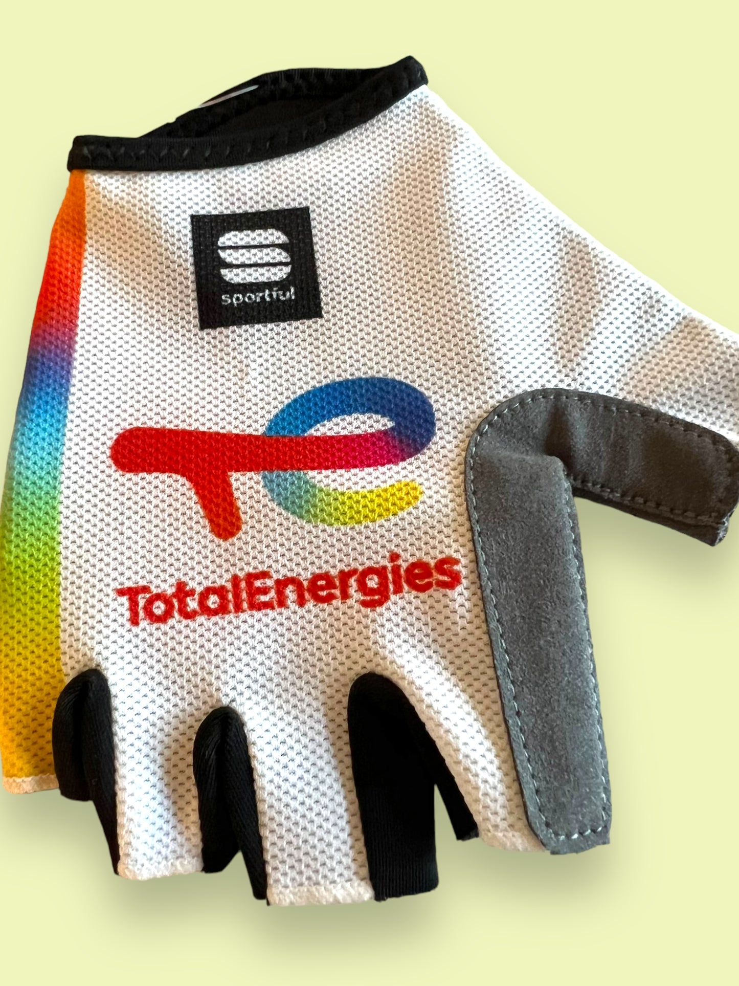 Summer Cycling Gloves | Sportful | Total Energies | Pro Cycling Kit