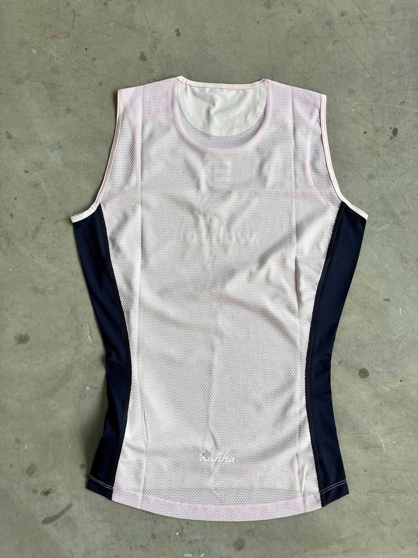 EF | Rapha Giro D'Italia 2023 Limited Edition Base Layer | S | Rider-Issued Pro Team Kit