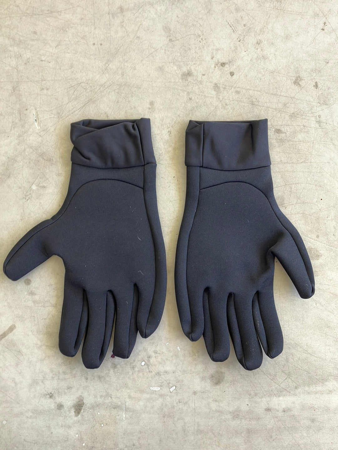 Intermarche | Nalini Neoprene Winter Gloves | XL | Pro-Issued Team Kit