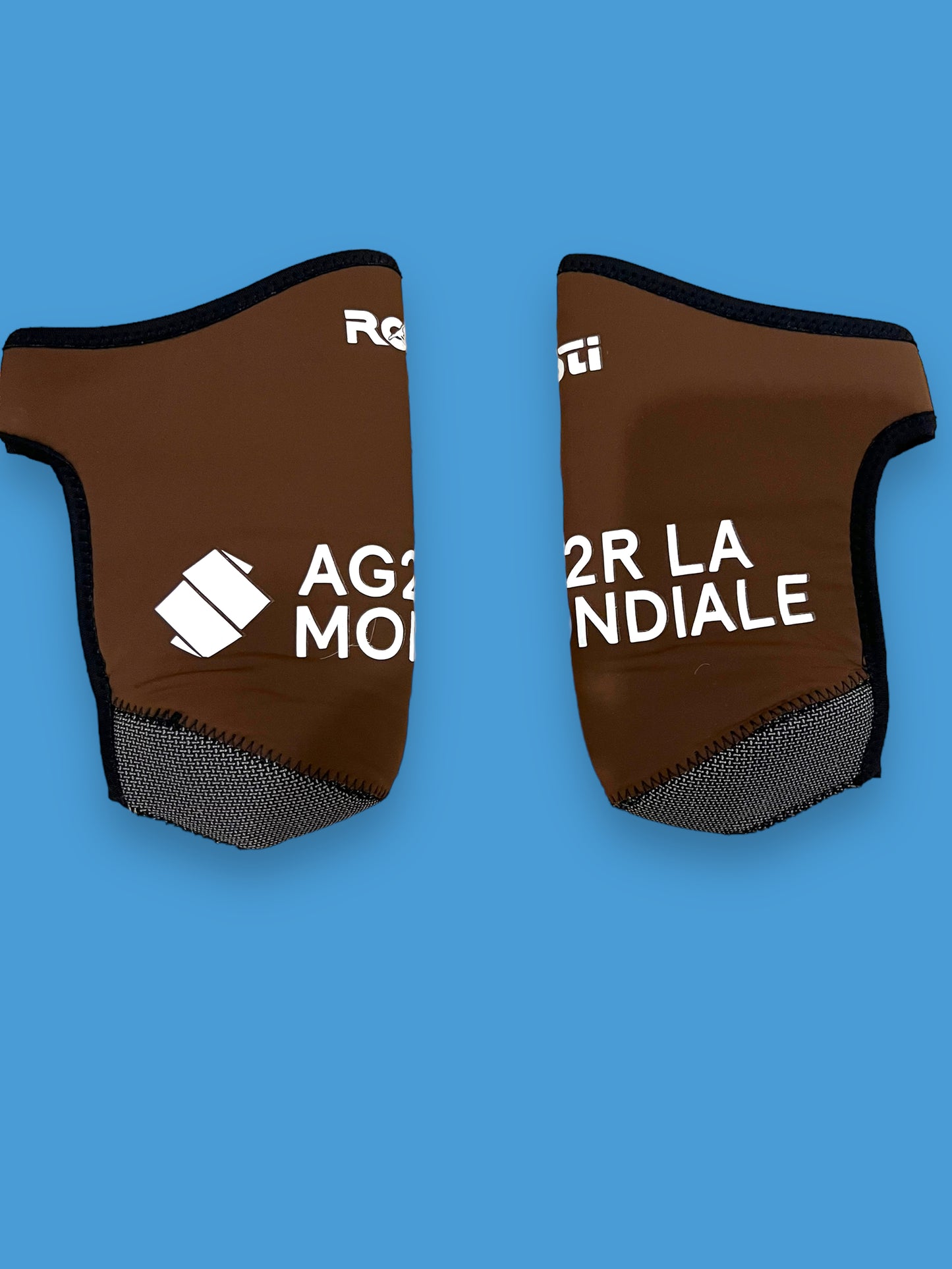 Toe Covers Neoprene Winter | Rosti | AG2R Citroen | Pro Cycling Kit