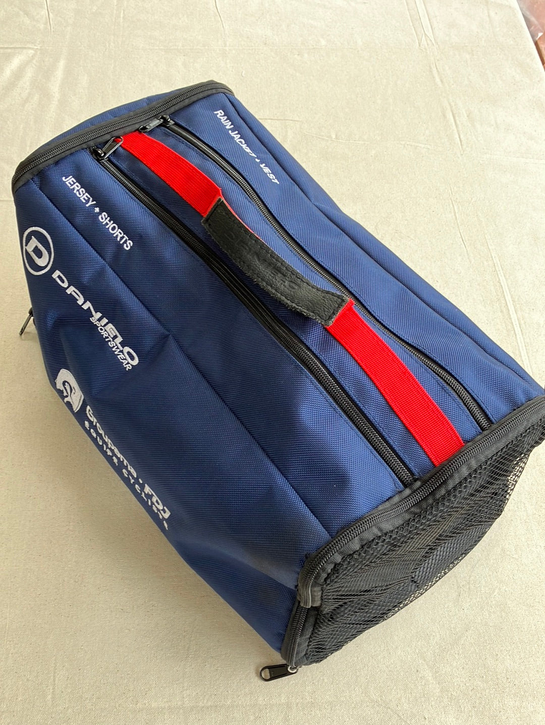 Rain Bag | Dianello | Groupama Française des Jeux FDJ | Pro Team Cycling Kit