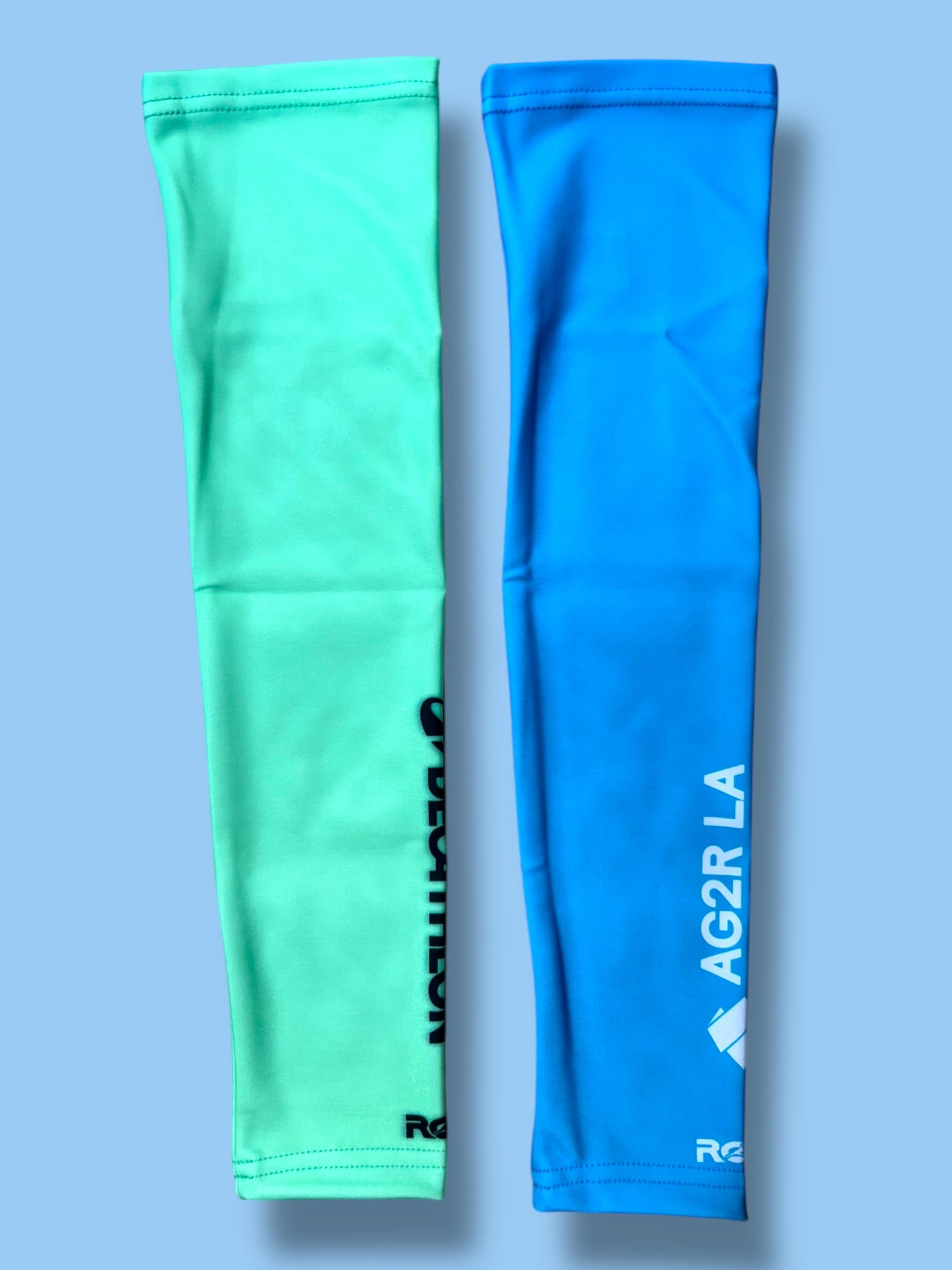 Arm Warmers Winter Thermal Manicotto  Road Racing  | Decathlon AG2R La Mondiale  | Rosti | Pro Cycling Kit