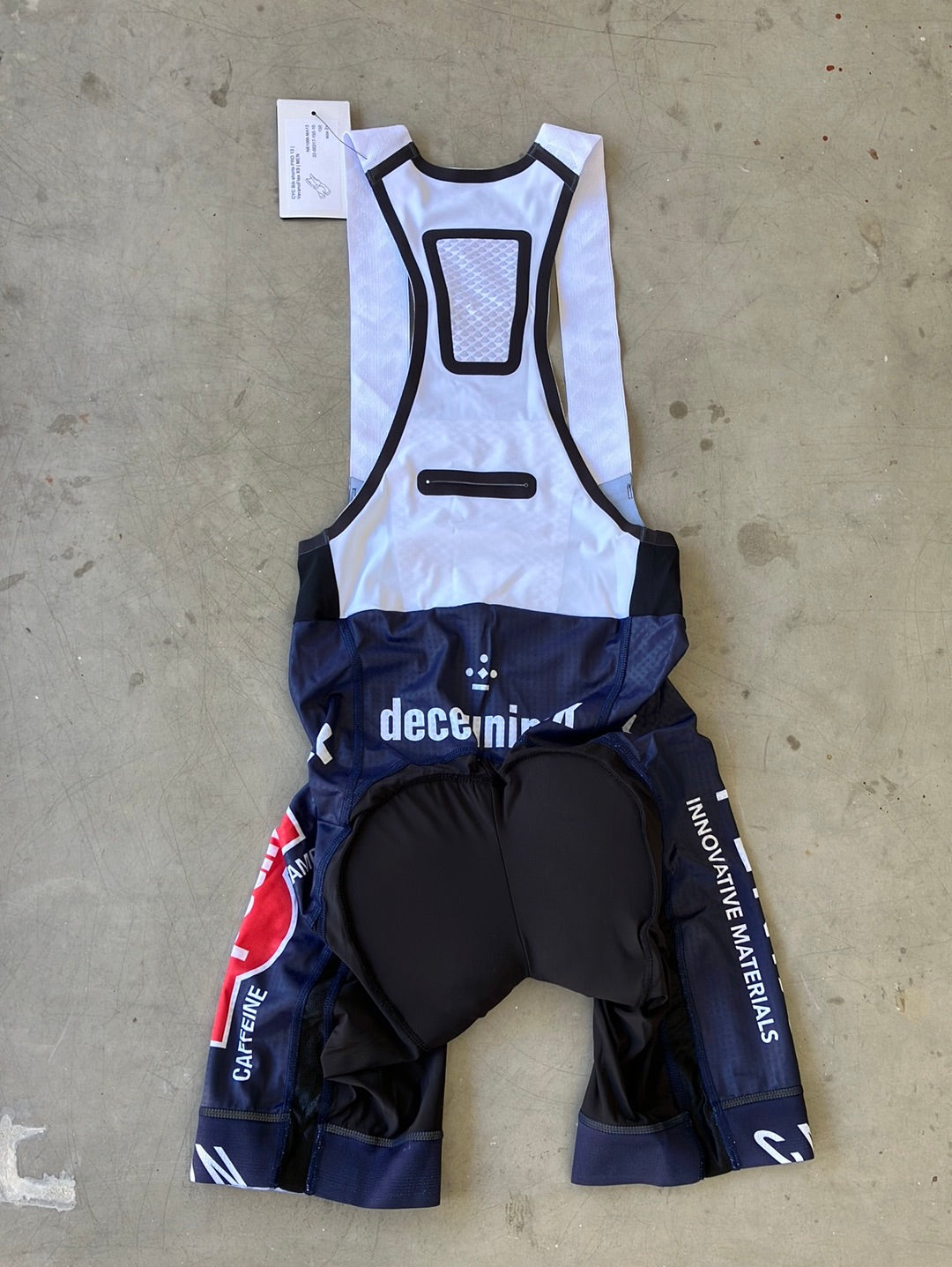 Bib Shorts | Kalas | Alpecin Fenix Deceuninck | Pro Team Cycling Kit