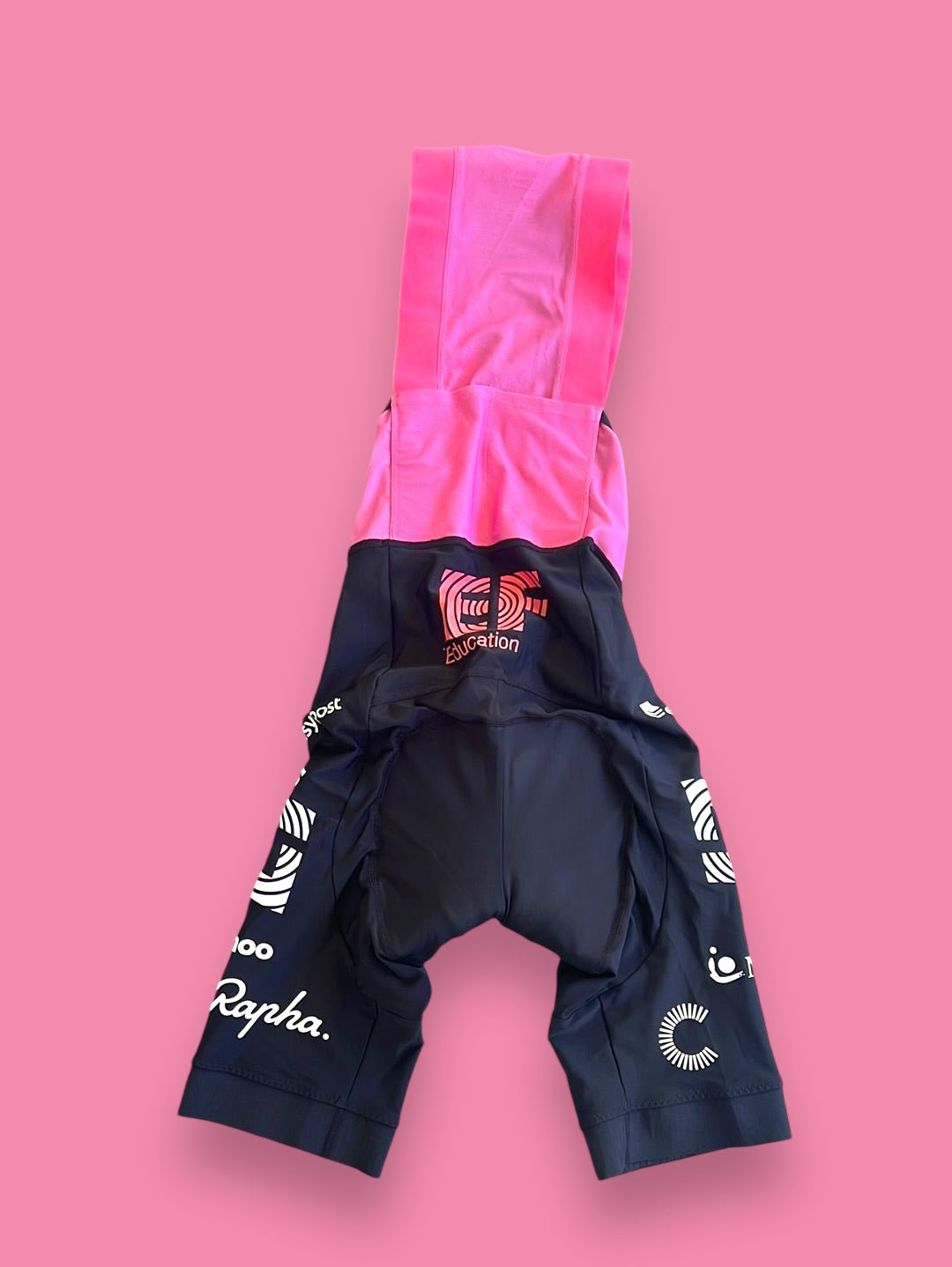 Pro Team Bib Shorts | Rapha | EF Education First Mens | Pro Team Cycling Kit