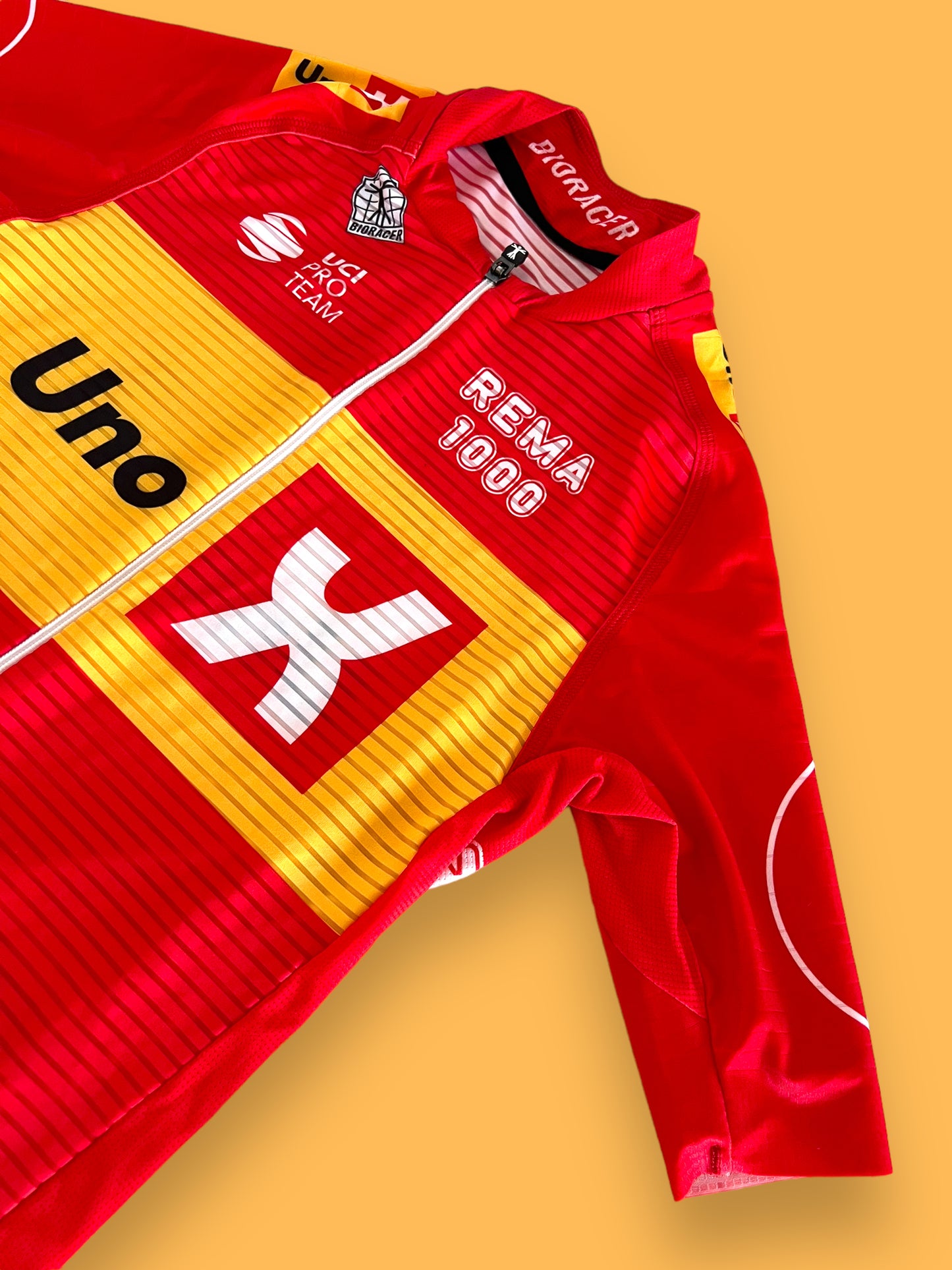 Aero Jersey & Arm Warmers Kit Bundle | Bioracer | Uno-X Pro Team | Pro Cycling Kit