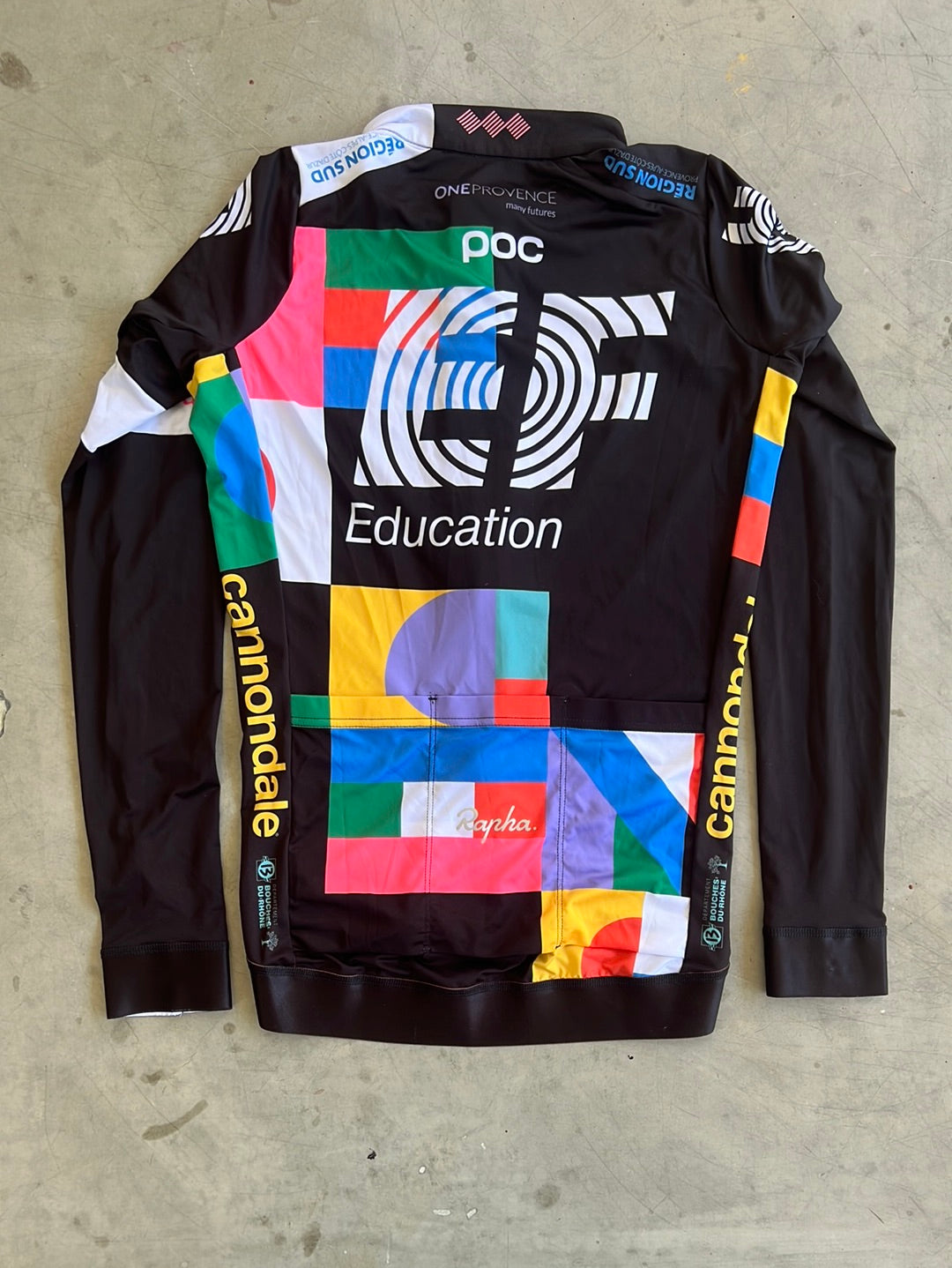 Ef education first cycling kit online 2021